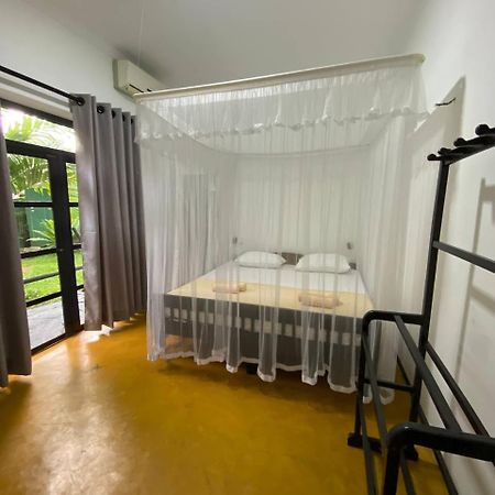 Pearl Villa Rooms And Hostel Unawatuna Dış mekan fotoğraf