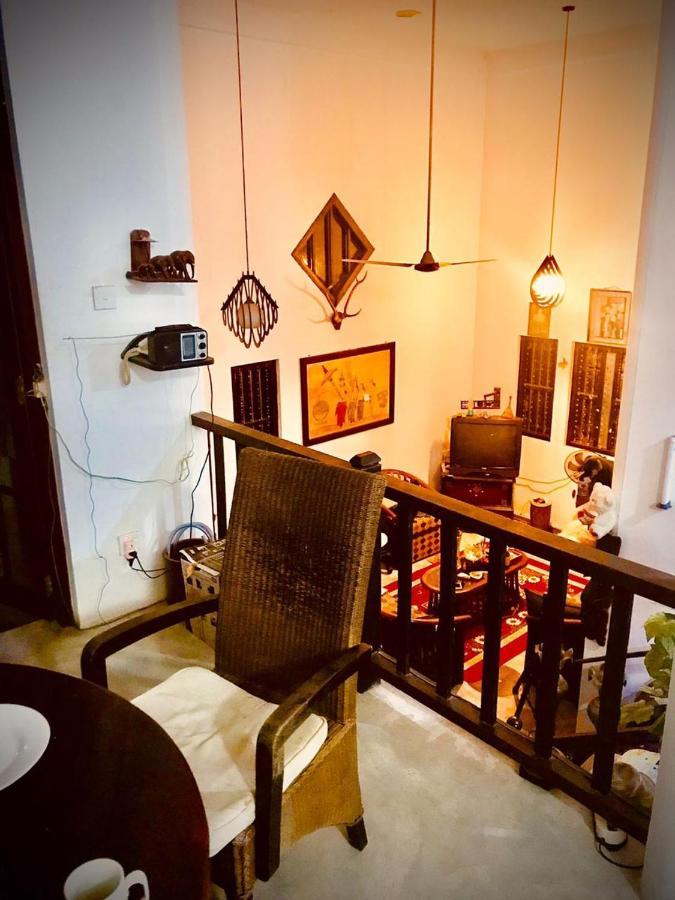 Pearl Villa Rooms And Hostel Unawatuna Dış mekan fotoğraf
