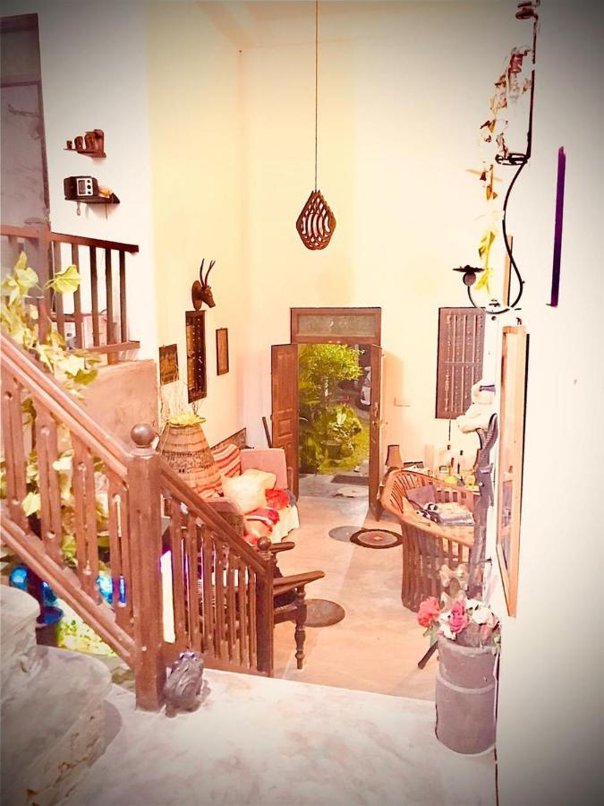 Pearl Villa Rooms And Hostel Unawatuna Dış mekan fotoğraf