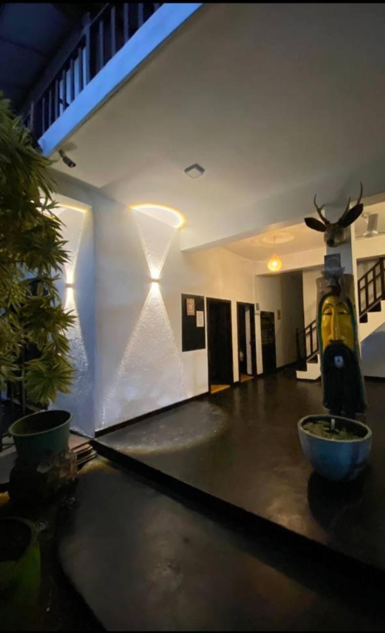 Pearl Villa Rooms And Hostel Unawatuna Dış mekan fotoğraf
