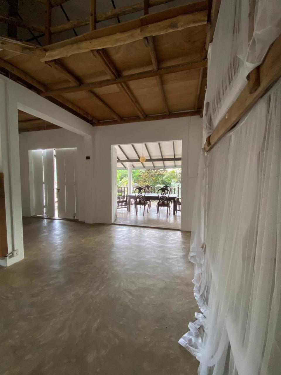Pearl Villa Rooms And Hostel Unawatuna Dış mekan fotoğraf