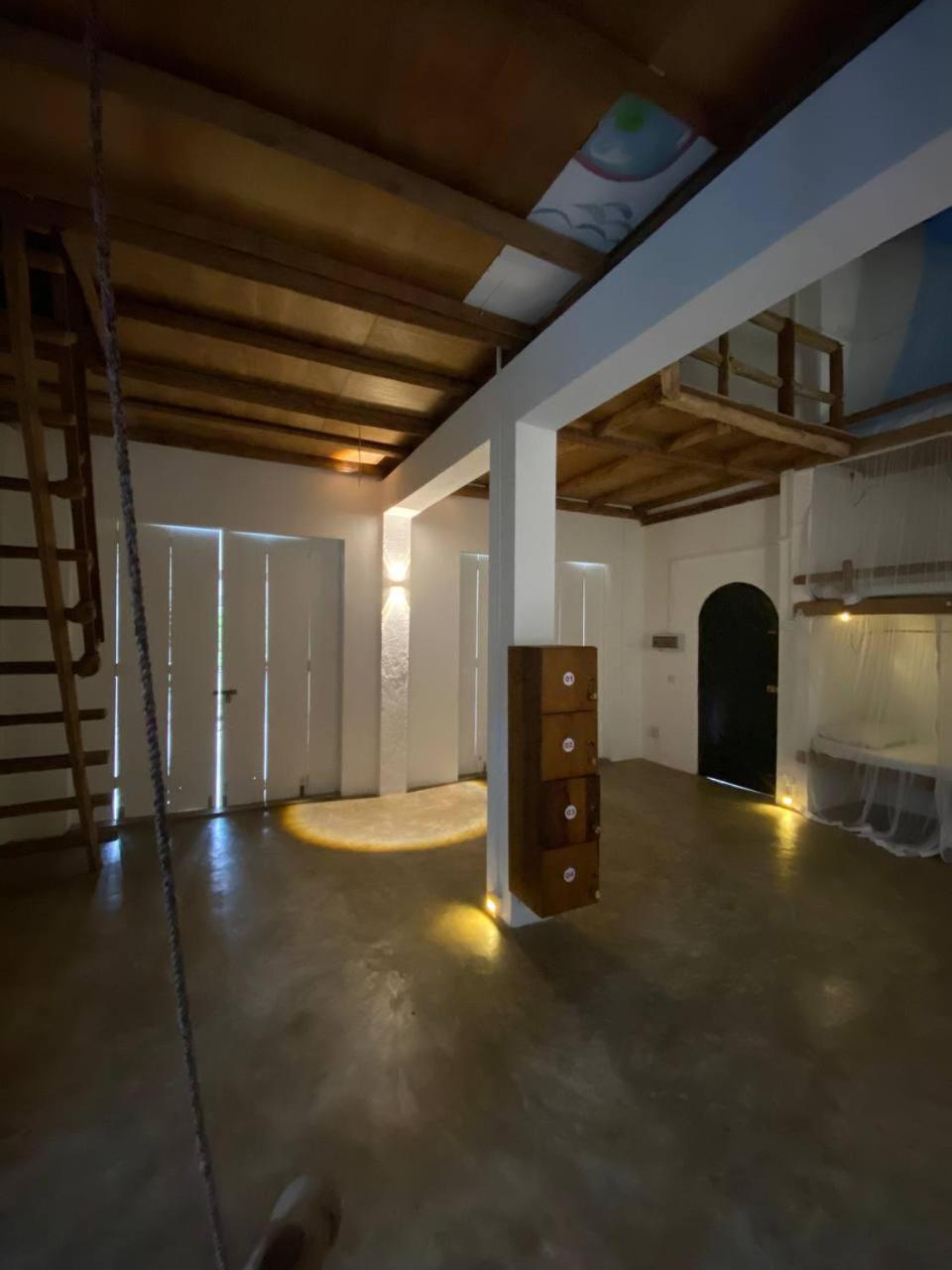 Pearl Villa Rooms And Hostel Unawatuna Dış mekan fotoğraf