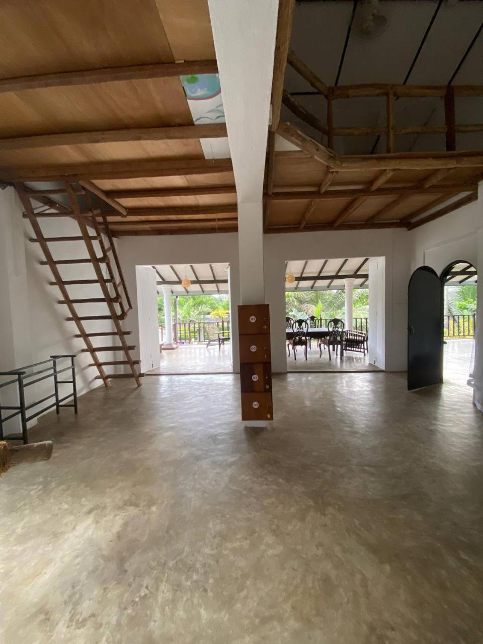 Pearl Villa Rooms And Hostel Unawatuna Dış mekan fotoğraf