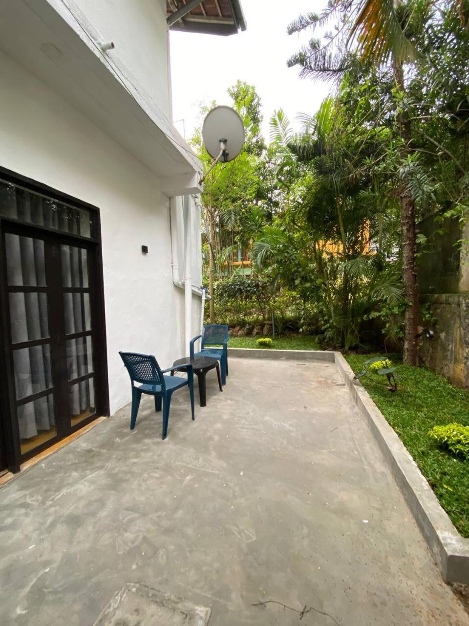 Pearl Villa Rooms And Hostel Unawatuna Dış mekan fotoğraf