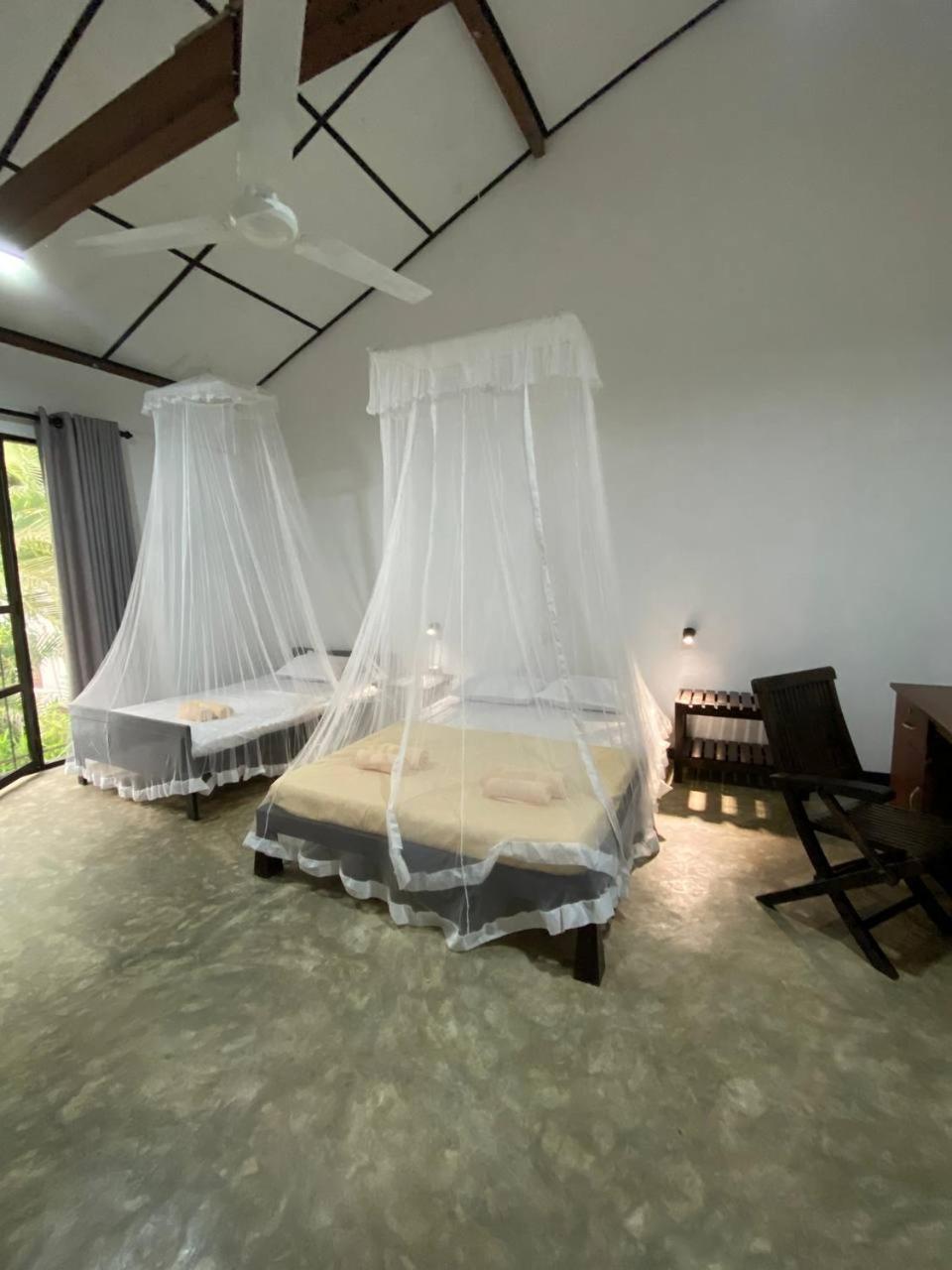 Pearl Villa Rooms And Hostel Unawatuna Dış mekan fotoğraf