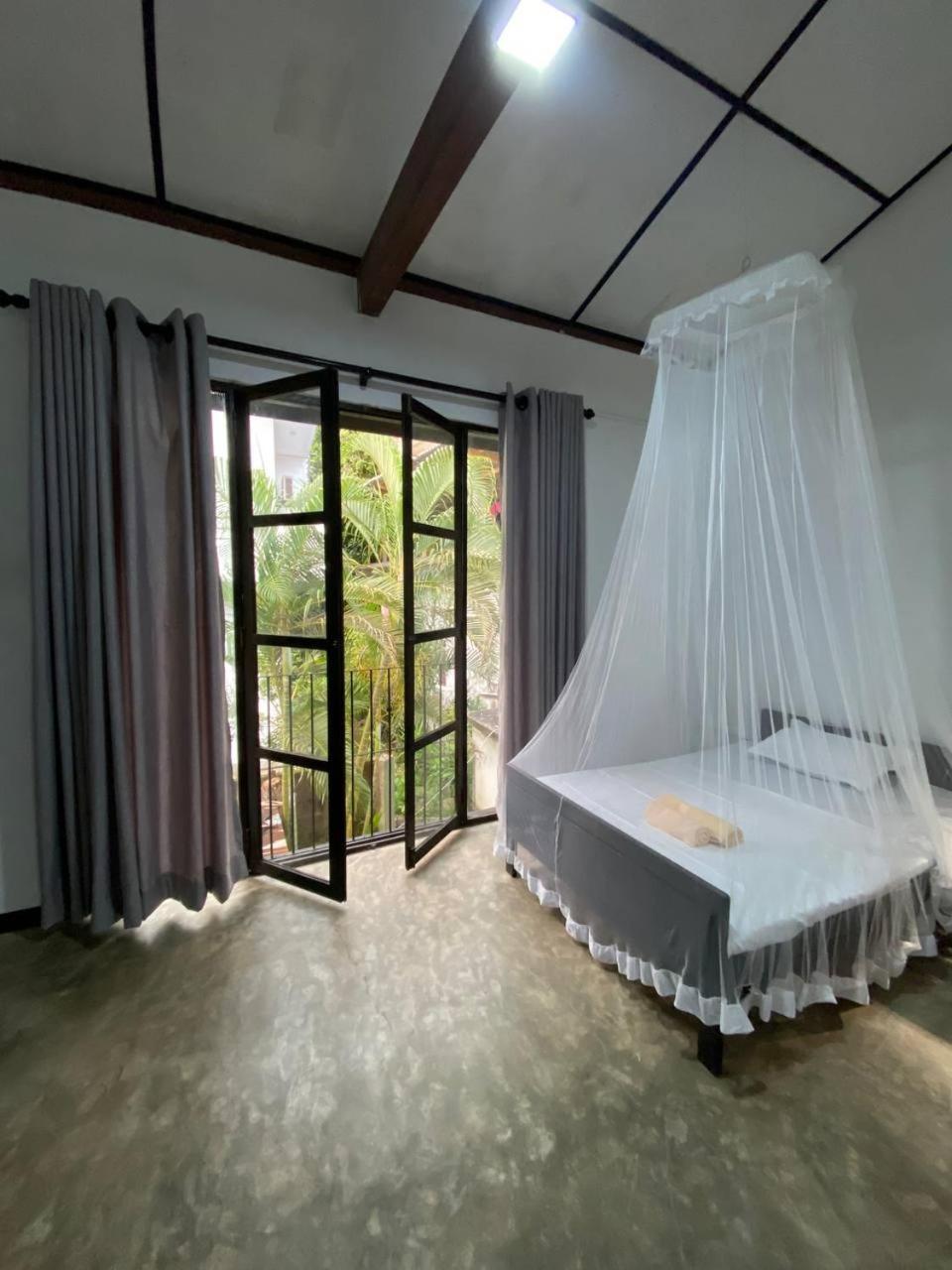 Pearl Villa Rooms And Hostel Unawatuna Dış mekan fotoğraf