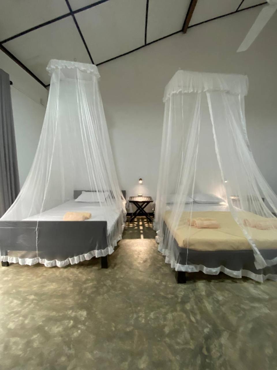 Pearl Villa Rooms And Hostel Unawatuna Dış mekan fotoğraf