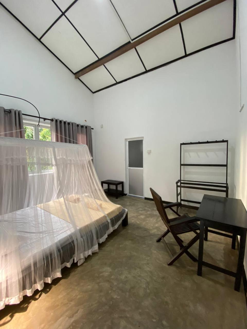 Pearl Villa Rooms And Hostel Unawatuna Dış mekan fotoğraf