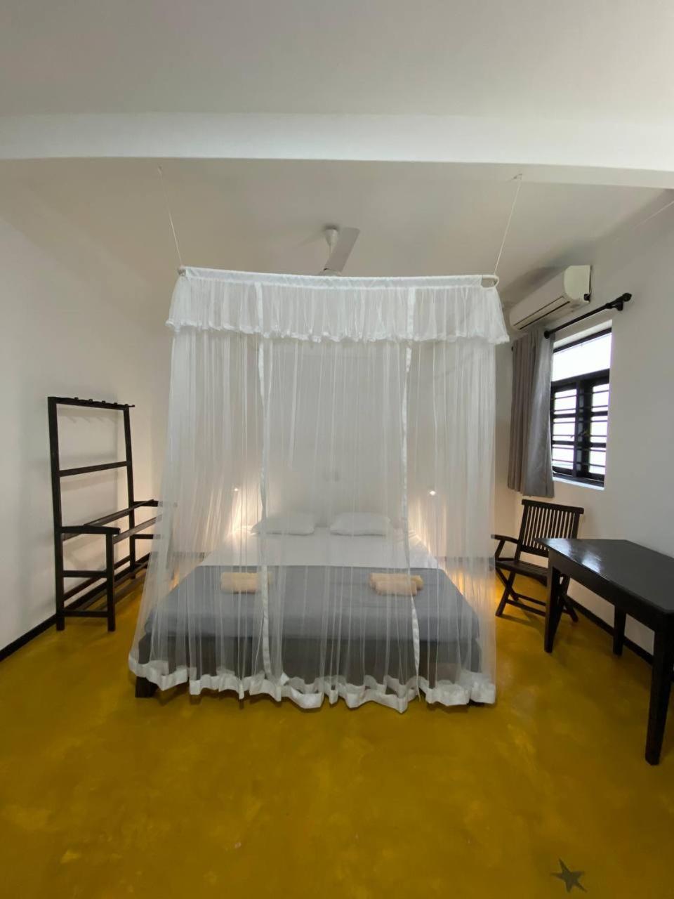Pearl Villa Rooms And Hostel Unawatuna Dış mekan fotoğraf