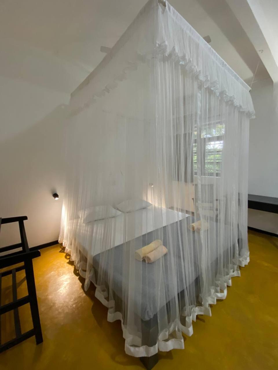 Pearl Villa Rooms And Hostel Unawatuna Dış mekan fotoğraf