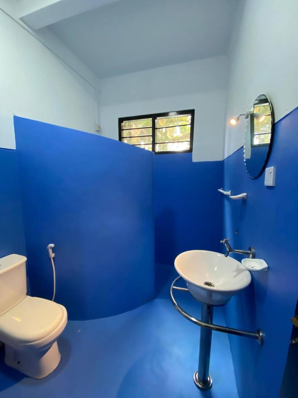 Pearl Villa Rooms And Hostel Unawatuna Dış mekan fotoğraf