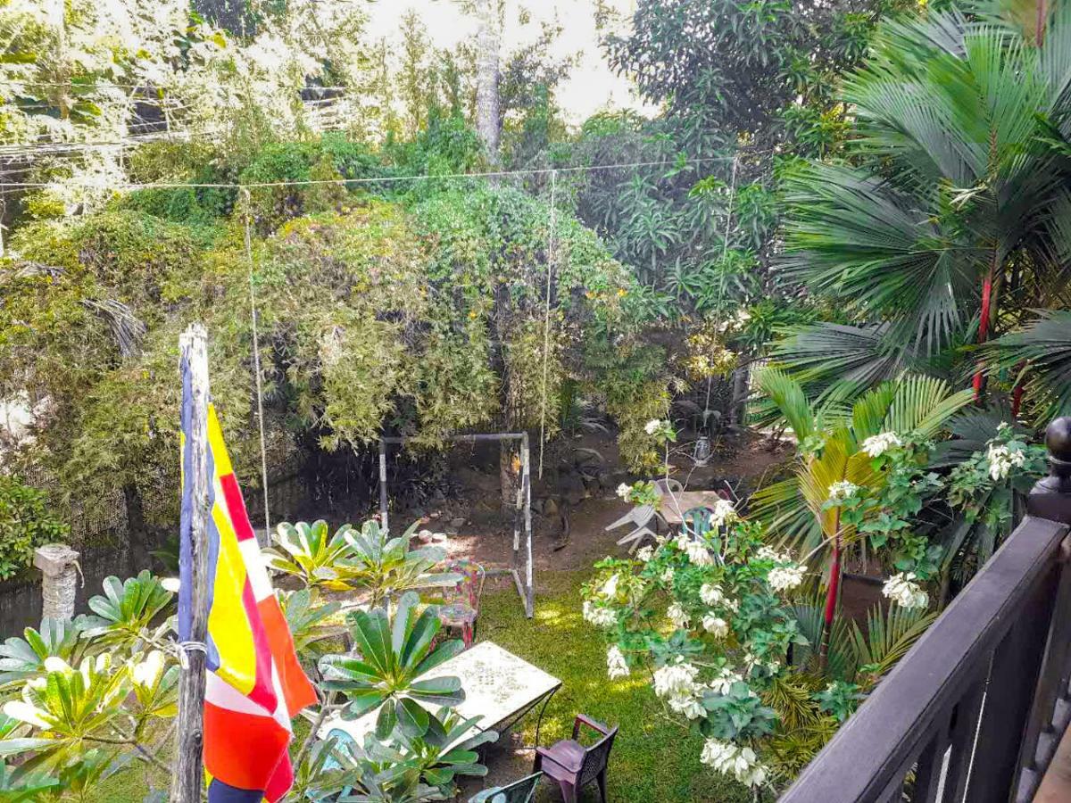 Pearl Villa Rooms And Hostel Unawatuna Dış mekan fotoğraf