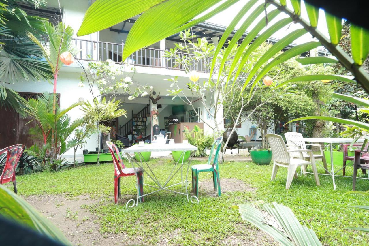 Pearl Villa Rooms And Hostel Unawatuna Dış mekan fotoğraf