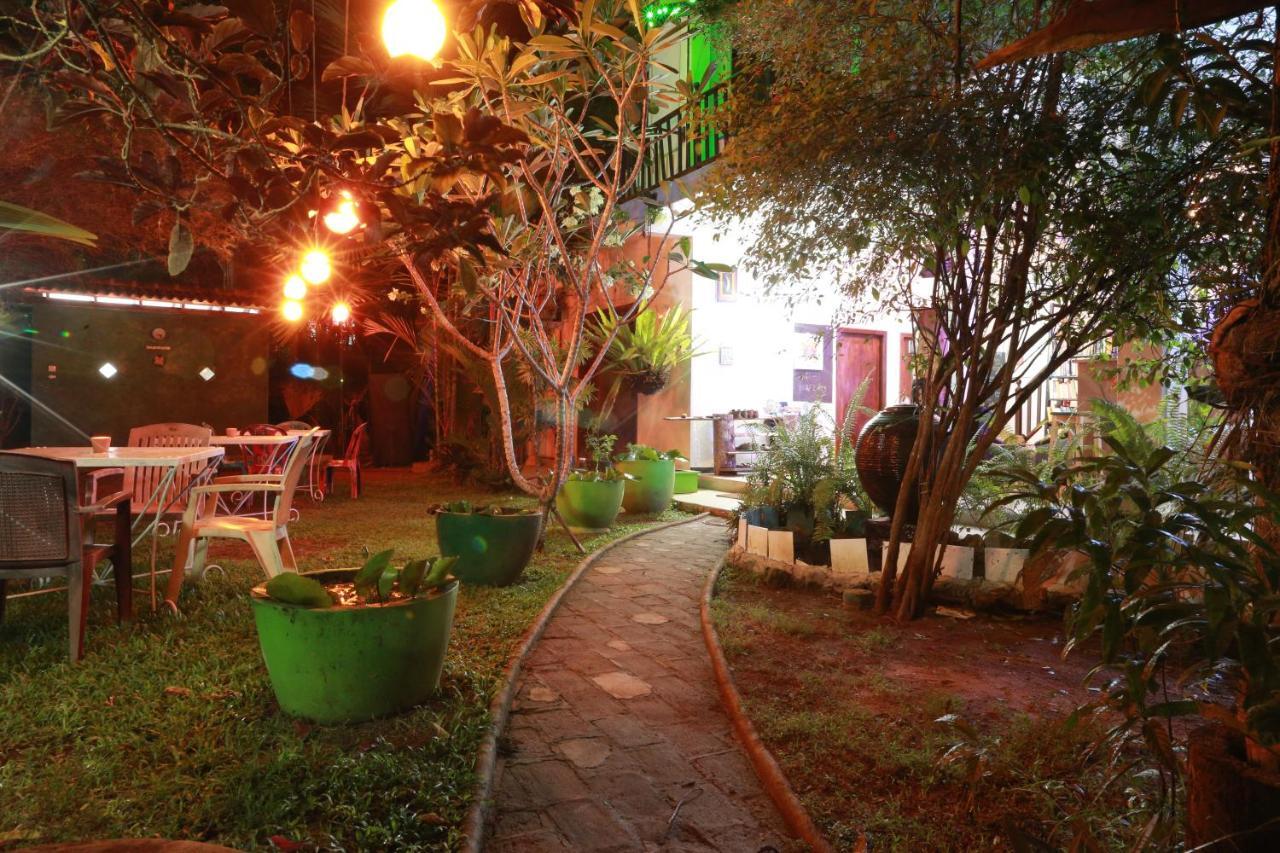 Pearl Villa Rooms And Hostel Unawatuna Dış mekan fotoğraf